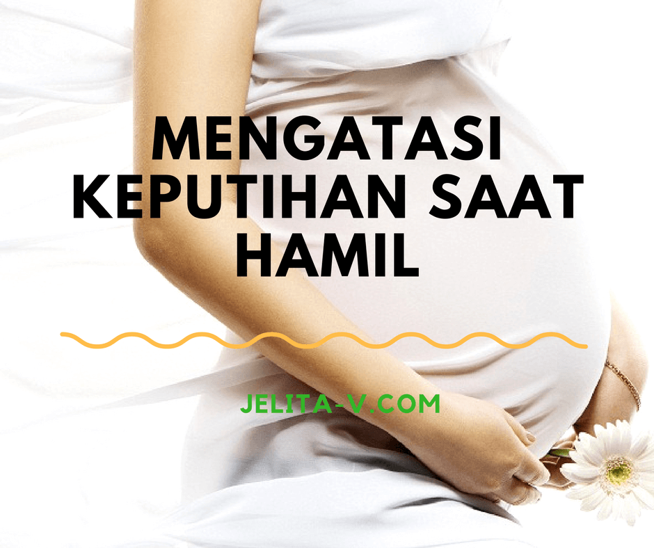 Keputihan Muda Mengalami Hamil